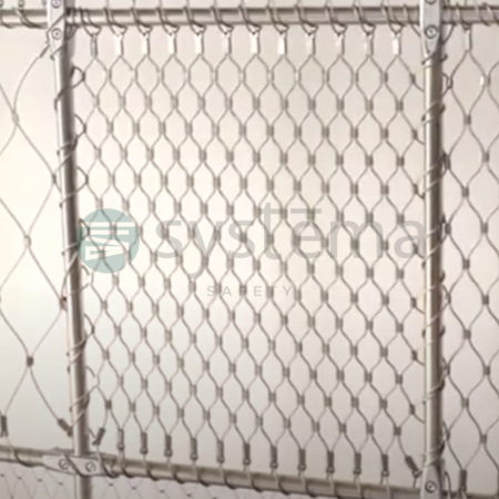 Stainless Steel Nets