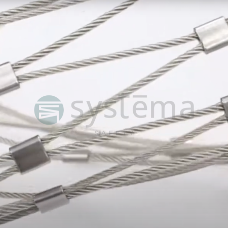 Stainless Steel Nets