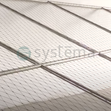 Stainless Steel Nets