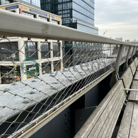 Stainless Steel Nets