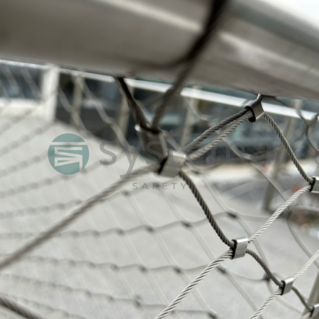 Stainless Steel Nets