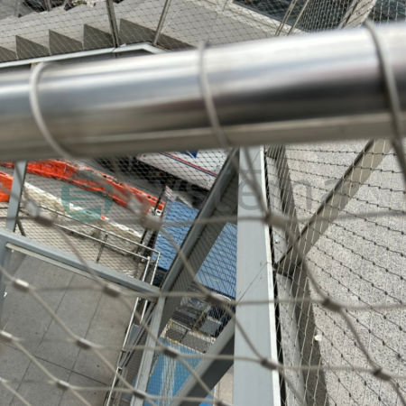 Stainless Steel Nets