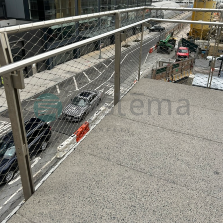 Stainless Steel Nets