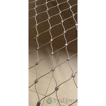 Stainless Steel Nets