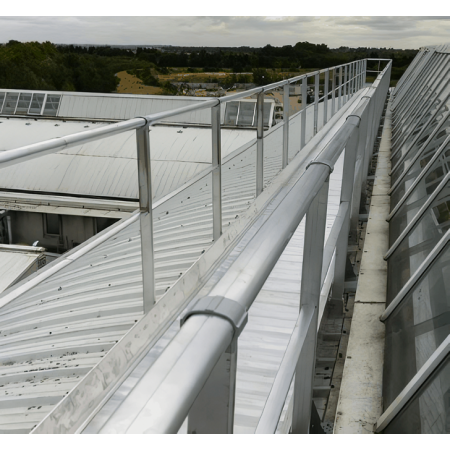 Roof Access Walkway