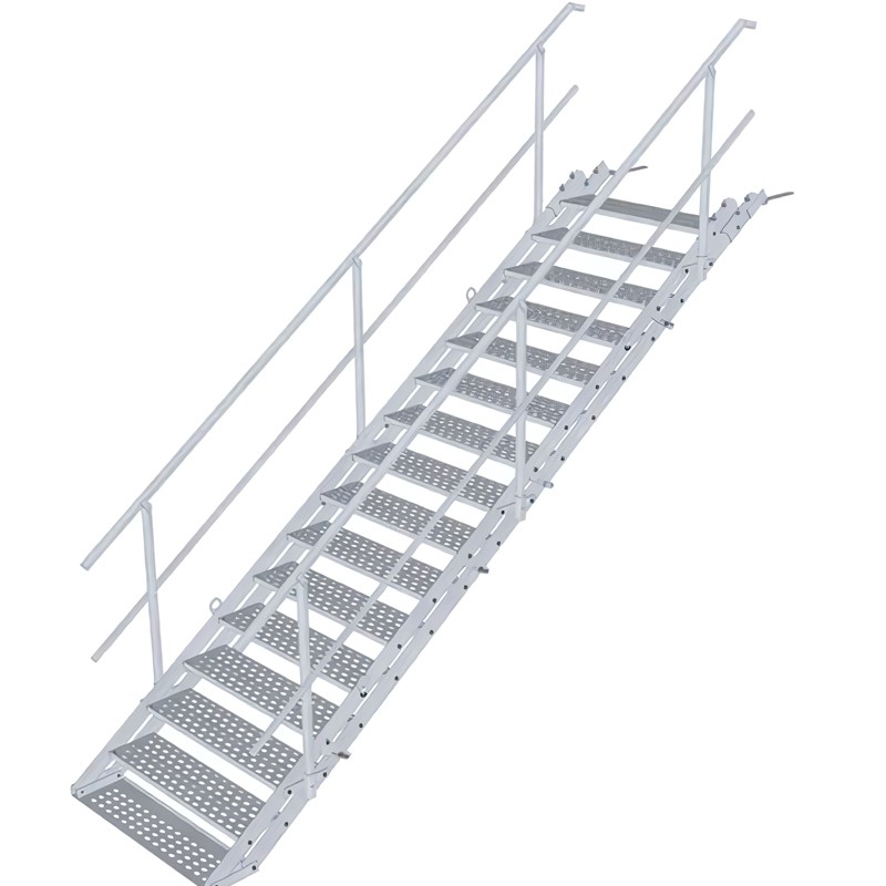 Escalera obra