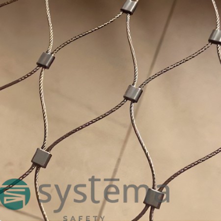 Stainless Steel Nets