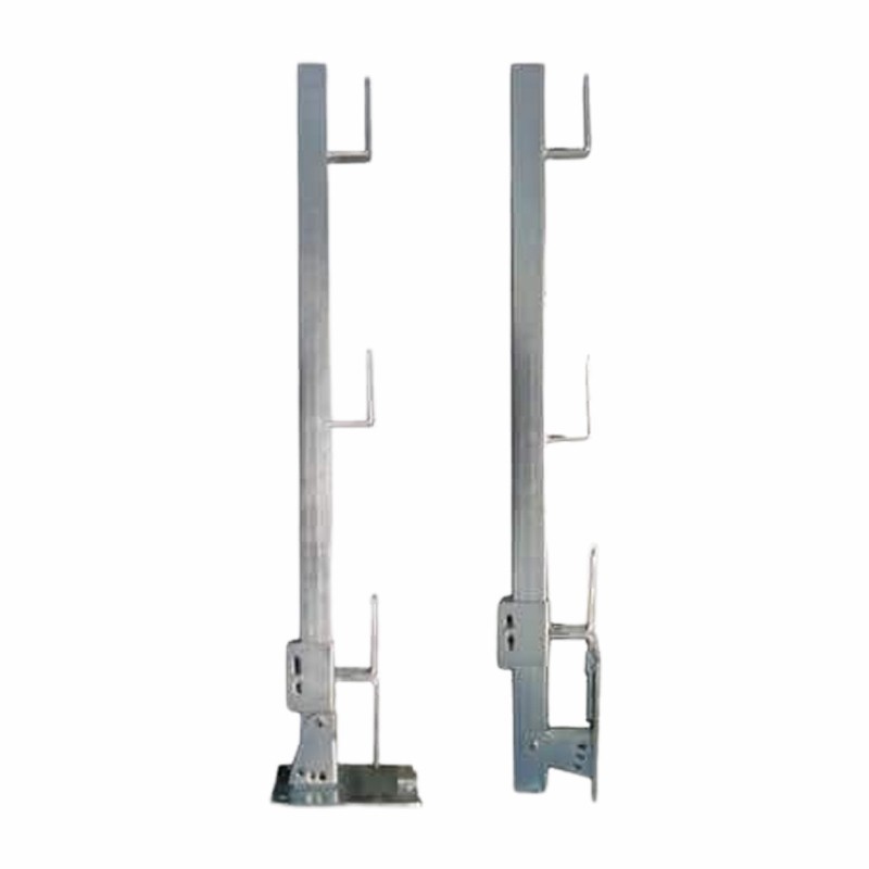 Poste con base ajustable B-2722