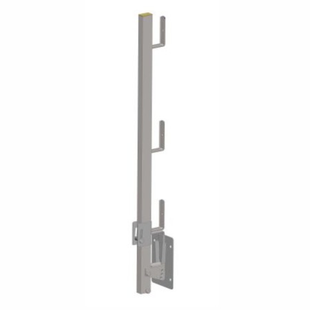 Poste con base ajustable B-2722