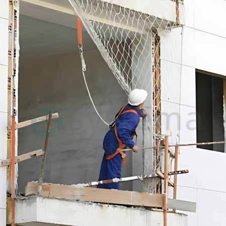 Punto de anclaje para techos