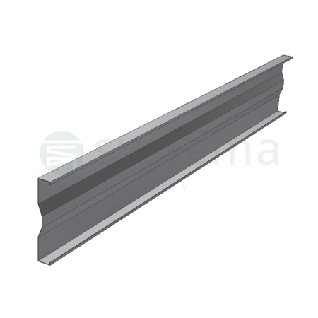 Skirting Board 1,5m BASIC+