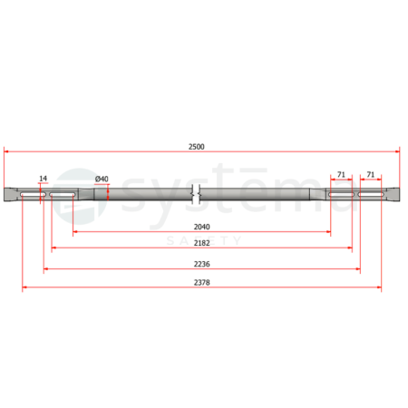 copy of Basic Handrail