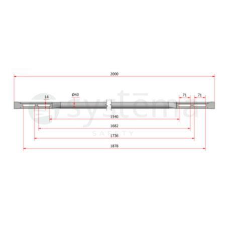 copy of Basic Handrail