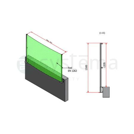 copy of Basic Handrail