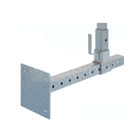 Baseboard support BD-R01
