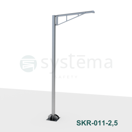 copy of Truck loading security system SKR