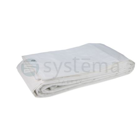 Tarpaulins for Building Protection - cold, wind, sun and falling materials