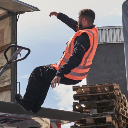 Airbag vest SKYVEST