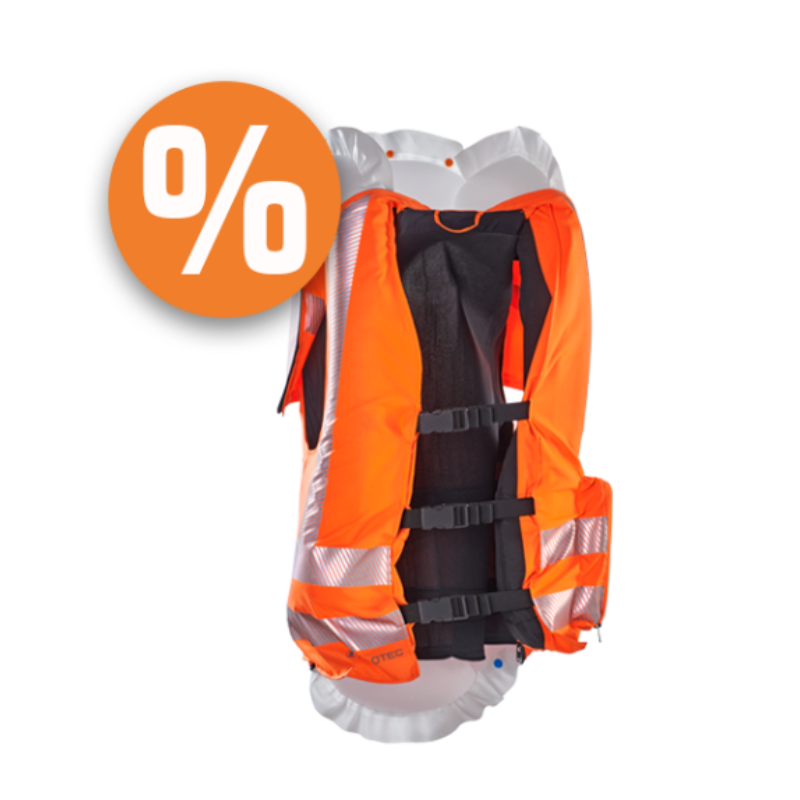 Airbag vest SKYVEST