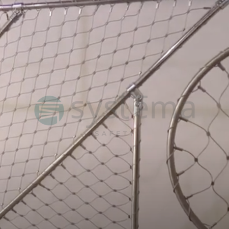 Stainless Steel Nets